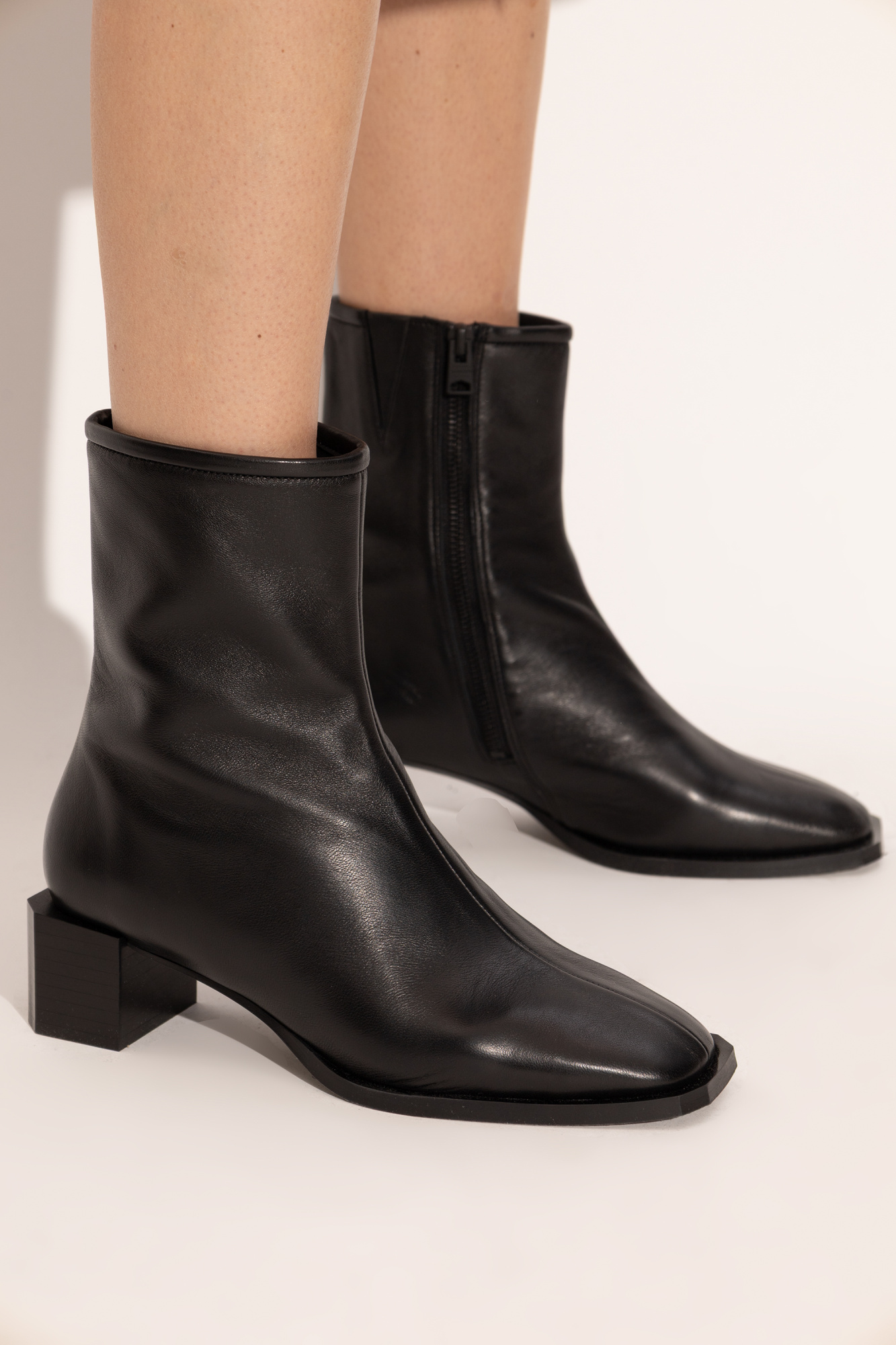 AllSaints Heeled ankle boots 
